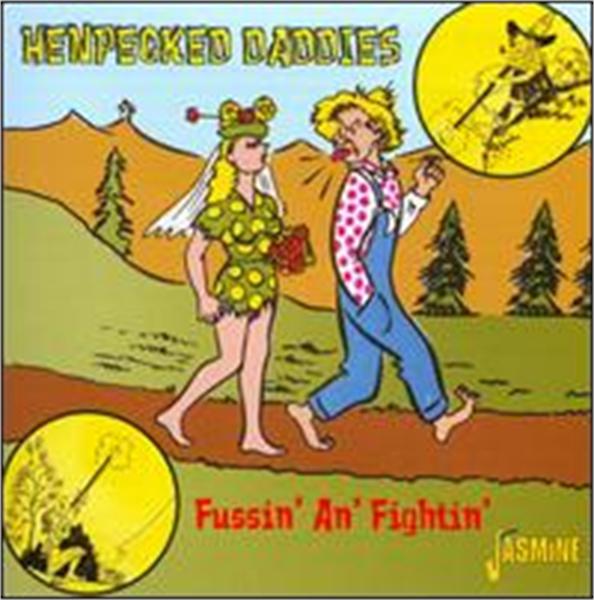 Henpecked Daddies CD