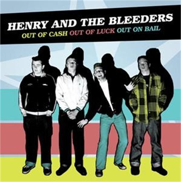 Out Of Cash Out Of Luck Out On Bail CD