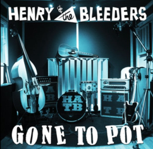Gone To Pot LP (vinyl)