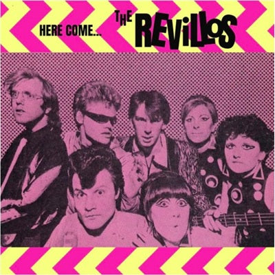 Here Come The Revillos LP (vinyl)