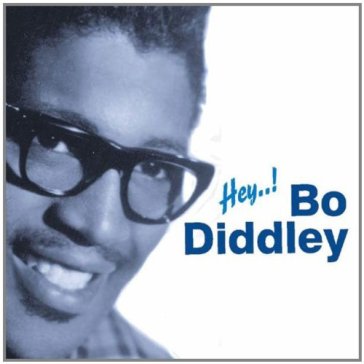 Hey Bo Diddley CD