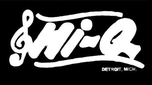 Hi-Q Records T-Shirt (Girls Slim-Fit)