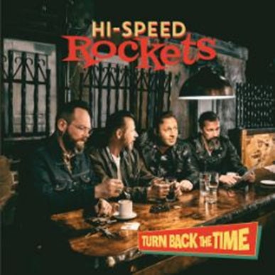 Turn Back the Time LP (vinyl)
