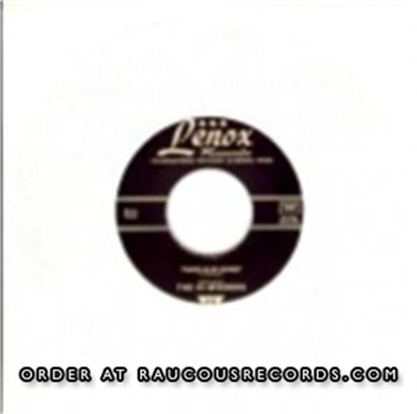 Tones In My Bones 7" Vinyl Single