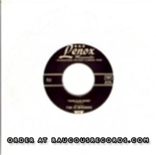 Tones In My Bones 7" Vinyl Single