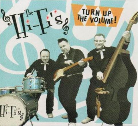 Turn Up The Volume CD