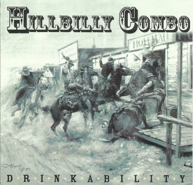 Drinkability CD