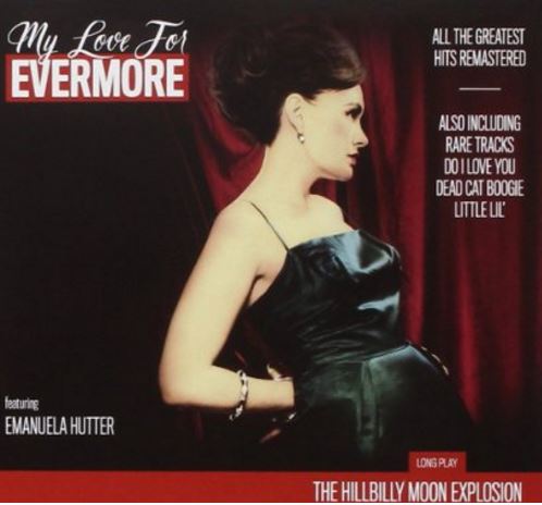 My Love For Evermore LP (vinyl)