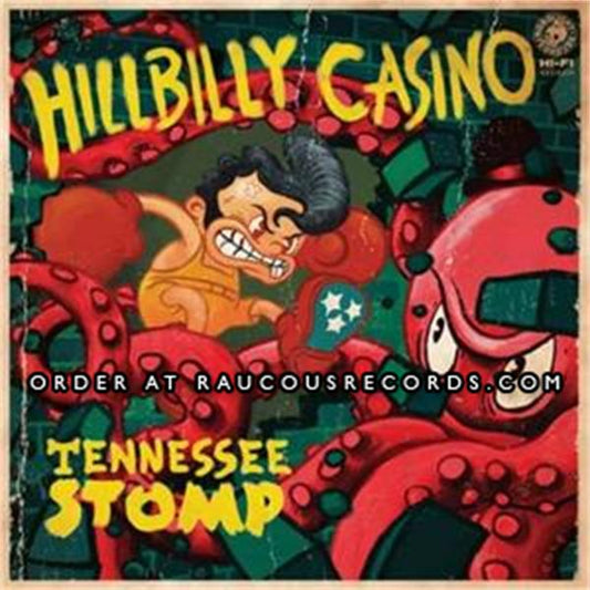 Tennessee Stomp CD
