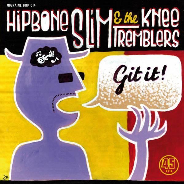 Git It 7" single (vinyl)