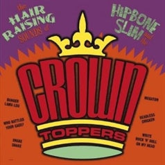 Hair Raising Sounds CD