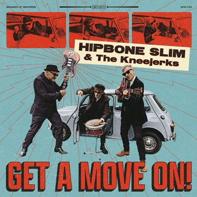 Get A Move On LP (vinyl)