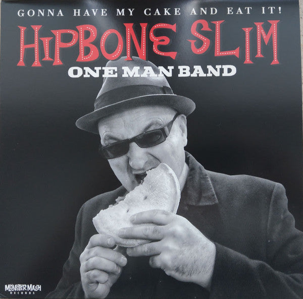 Gonna Have My Cake and Eat It 10" LP (vinyl)