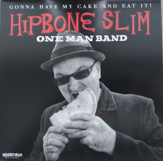 Gonna Have My Cake and Eat It 10" LP (vinyl)