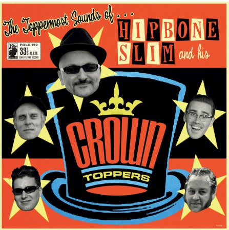 Toppermost Sounds LP (vinyl)