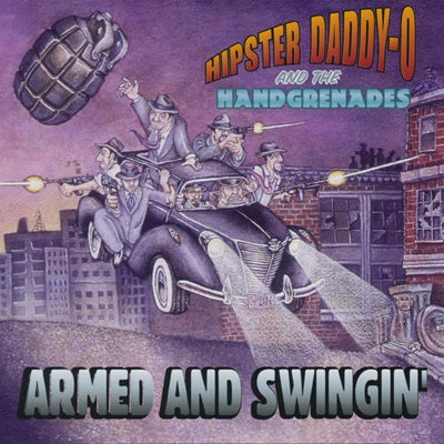 Armed and Swingin' CD