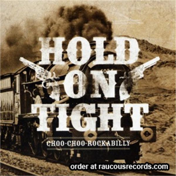 Hold On Tight 7' EP (vinyl)