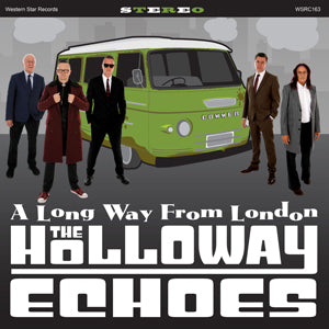A Long Way From London CD