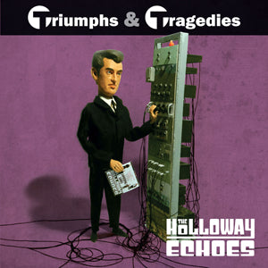 Triumphs and Tragedies 10" LP (vinyl)