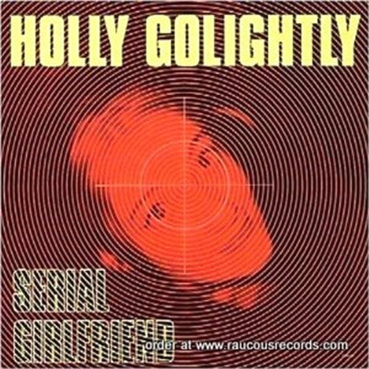 Serial Girlfriend CD