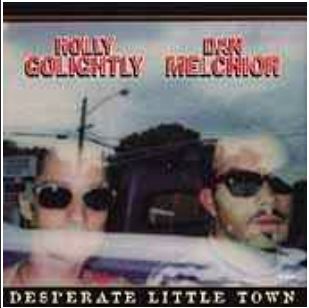 Desperate Little Town CD