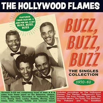 Buzz Buzz Buzz - The Singles Collection 1950-1962 (3CD)