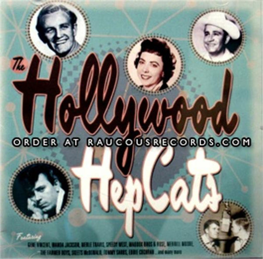 Hollywood Hepcats 2CD