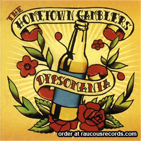 Dypsomania CD