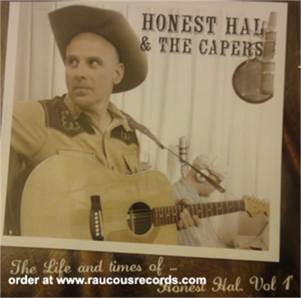 The Life and Times Of Honest Hal Volume 1 CD