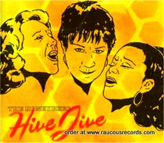 Hive Jive CD