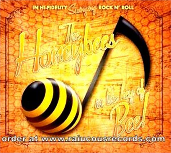 In The Key Of Bee CD