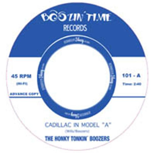 Cadillac In Model A 7" Single (vinyl)