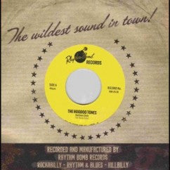 Northern Style 7" single (vinyl)