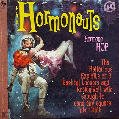 Hormone Hop LP (vinyl)