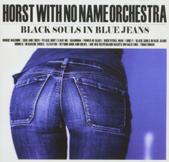 Black Souls In Blue Jeans CD