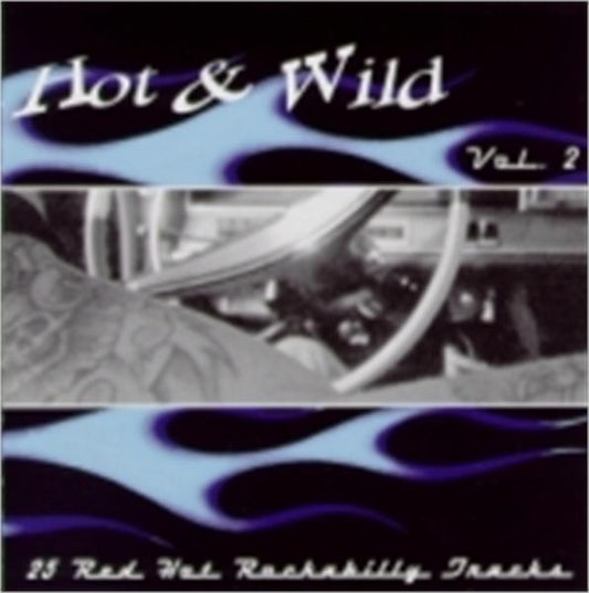 Hot and Wild volume 2 CD