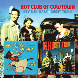 Dev'lish Mary + Ghost Train 2CD