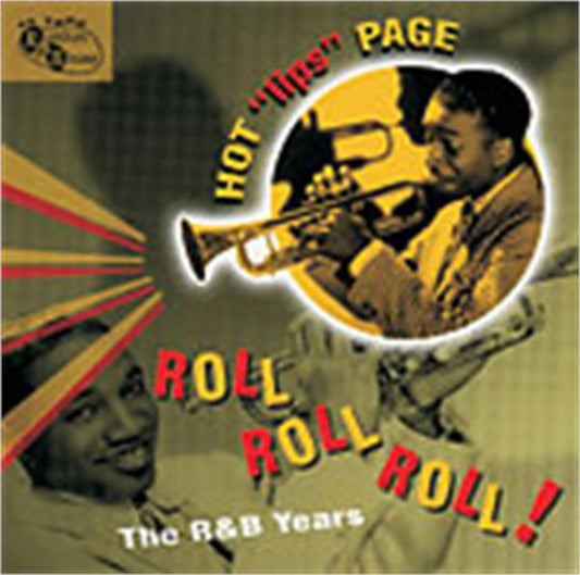 Roll Roll Roll! - The R&B Years CD