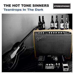 Teardrops In The Dark CD