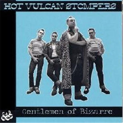 Gentlemen Of Bizarre CD