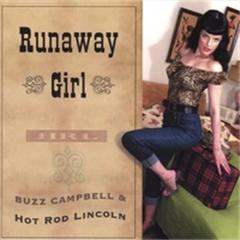 Runaway Girl CD