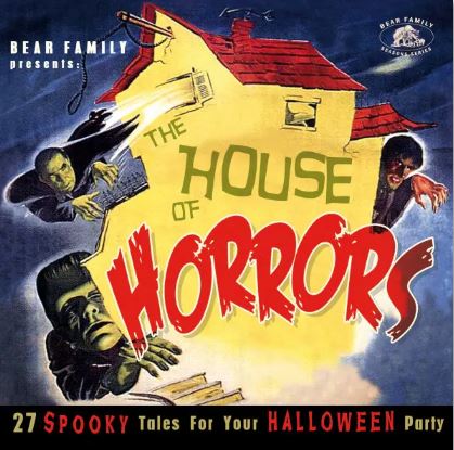 House Of Horrors CD