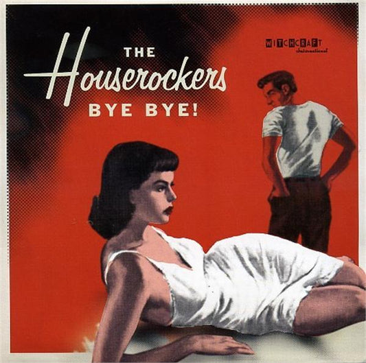 Bye Bye 7" EP (vinyl)