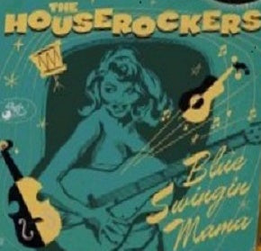 Blue Swingin' Mama CD