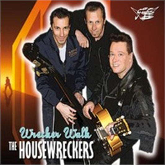 Wrecker Walk CD