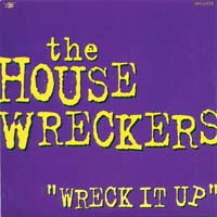 Wreck It Up CD-EP
