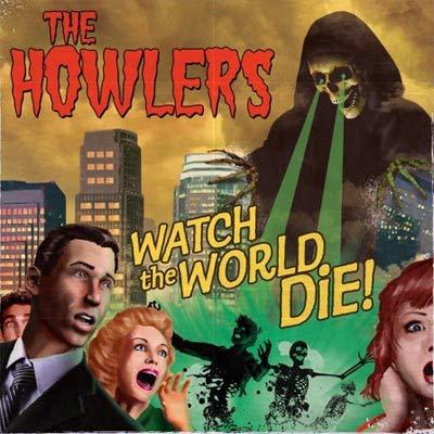 Watch The World Die CD