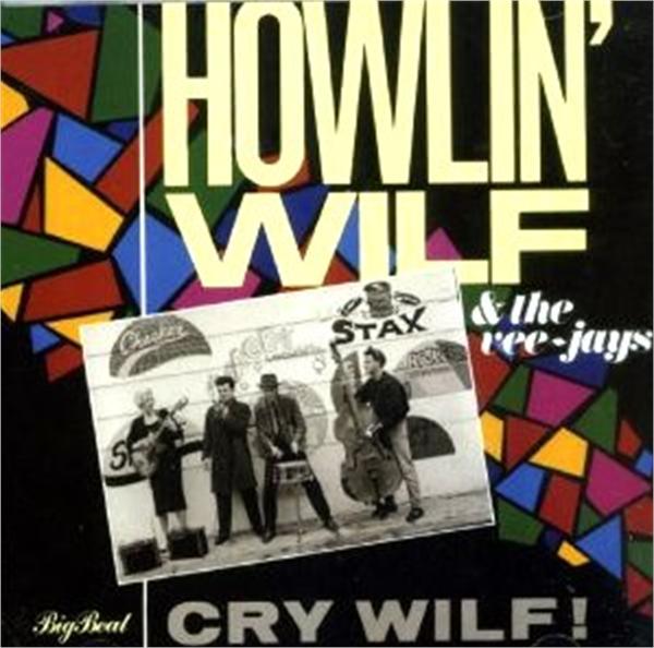 Cry Wilf! CD