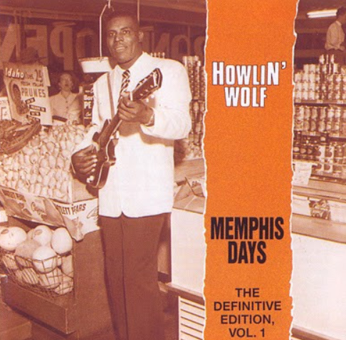 Memphis Days - The Definitive Edition volume 1 CD