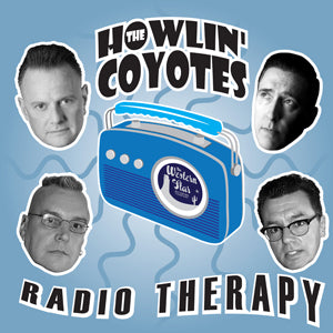 Radio Therapy 10" LP (coloured vinyl)